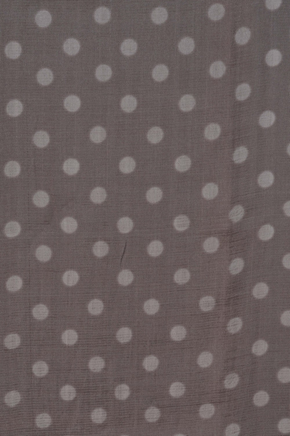 Image of Mangalgiri Silk Grey Saree